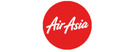 AirAsia brand logo for reviews of travel and holiday experiences