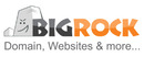 Bigrock brand logo for reviews of mobile phones and telecom products or services