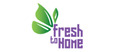 FreshToHome brand logo for reviews of food and drink products