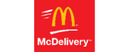 McDonalds brand logo for reviews of food and drink products