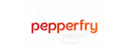 Pepperfry brand logo for reviews of online shopping for Homeware products