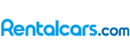 Rentalcars brand logo for reviews of car rental and other services