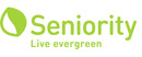 Seniority brand logo for reviews of online shopping for Homeware products