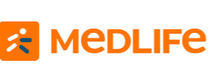 Medlife brand logo for reviews of online shopping for Cosmetics & Personal Care products