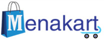 Menakart brand logo for reviews of online shopping for Merchandise products