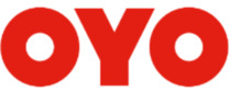 OYO Rooms brand logo for reviews of travel and holiday experiences