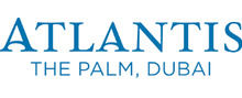 Atlantis The Palm brand logo for reviews of travel and holiday experiences