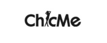 ChicMe brand logo for reviews of online shopping for Fashion products