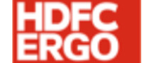 HDFC Ergo General Insurance brand logo for reviews of insurance providers, products and services