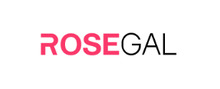 Rosegal brand logo for reviews of online shopping for Fashion products