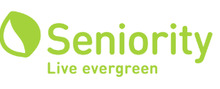 Seniority brand logo for reviews of online shopping for Homeware products