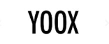 YOOX brand logo for reviews of online shopping for Fashion products