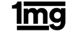 1MG brand logo for reviews of online shopping for Cosmetics & Personal Care products