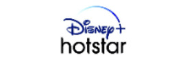 Disney+ Hotstar brand logo for reviews of mobile phones and telecom products or services