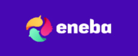 Eneba brand logo for reviews of online shopping for Office, Hobby & Party products