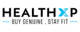 HealthXP brand logo for reviews of diet & health products