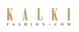 Kalki Fashion brand logo for reviews of online shopping for Fashion products