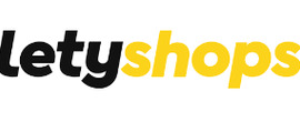 Letyshops brand logo for reviews of online shopping for Electronics products