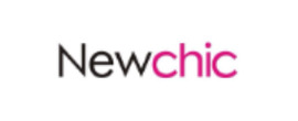 Newchic brand logo for reviews of online shopping for Fashion products