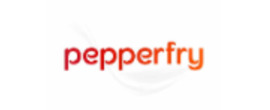 Pepperfry brand logo for reviews of online shopping for Homeware products