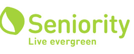 Seniority brand logo for reviews of online shopping for Homeware products
