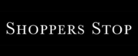 Shoppersstop brand logo for reviews of online shopping for Fashion products