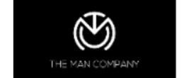 The Man Company brand logo for reviews of online shopping for Cosmetics & Personal Care products