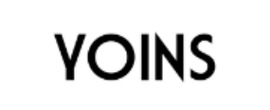 Yoins brand logo for reviews of online shopping for Fashion products
