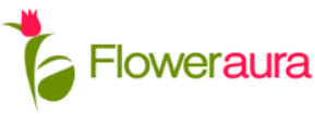 FlowerAura brand logo for reviews of Florists