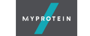 Myprotein brand logo for reviews of diet & health products