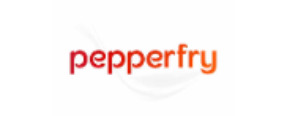 Pepperfry brand logo for reviews of online shopping for Homeware products