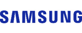 Samsung brand logo for reviews of online shopping for Electronics products