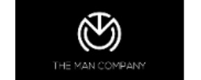 The Man Company brand logo for reviews of online shopping for Cosmetics & Personal Care products