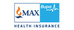 Max Bupa Health Insurance brand logo for reviews of insurance providers, products and services
