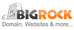 Bigrock brand logo for reviews of mobile phones and telecom products or services