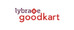 GoodKart brand logo for reviews of diet & health products